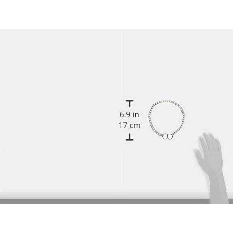 Herm. Sprenger Steel Choke Collar 2.5mm 20