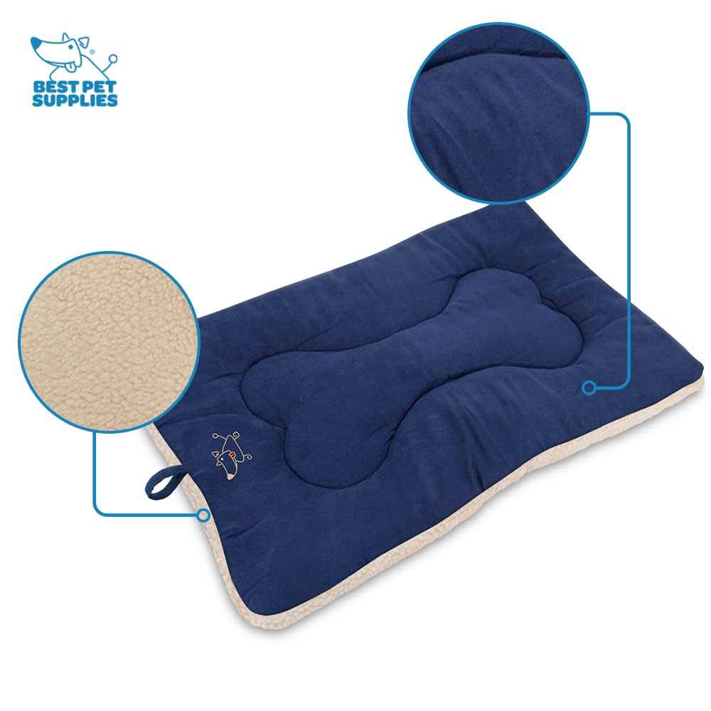 Best Pet Supplies Crate Dog Mat