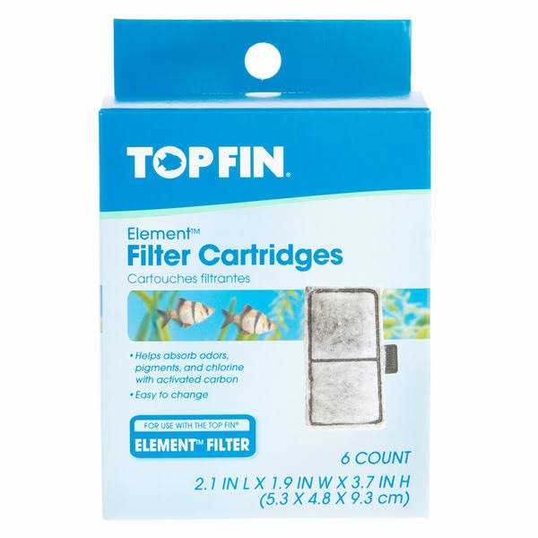 Top Fin EF-S Element Filter