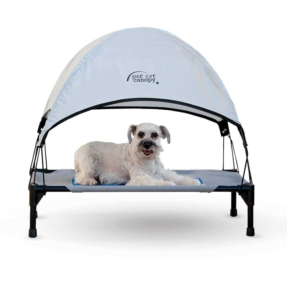 K&H Pet Products Pet Cot Canopy