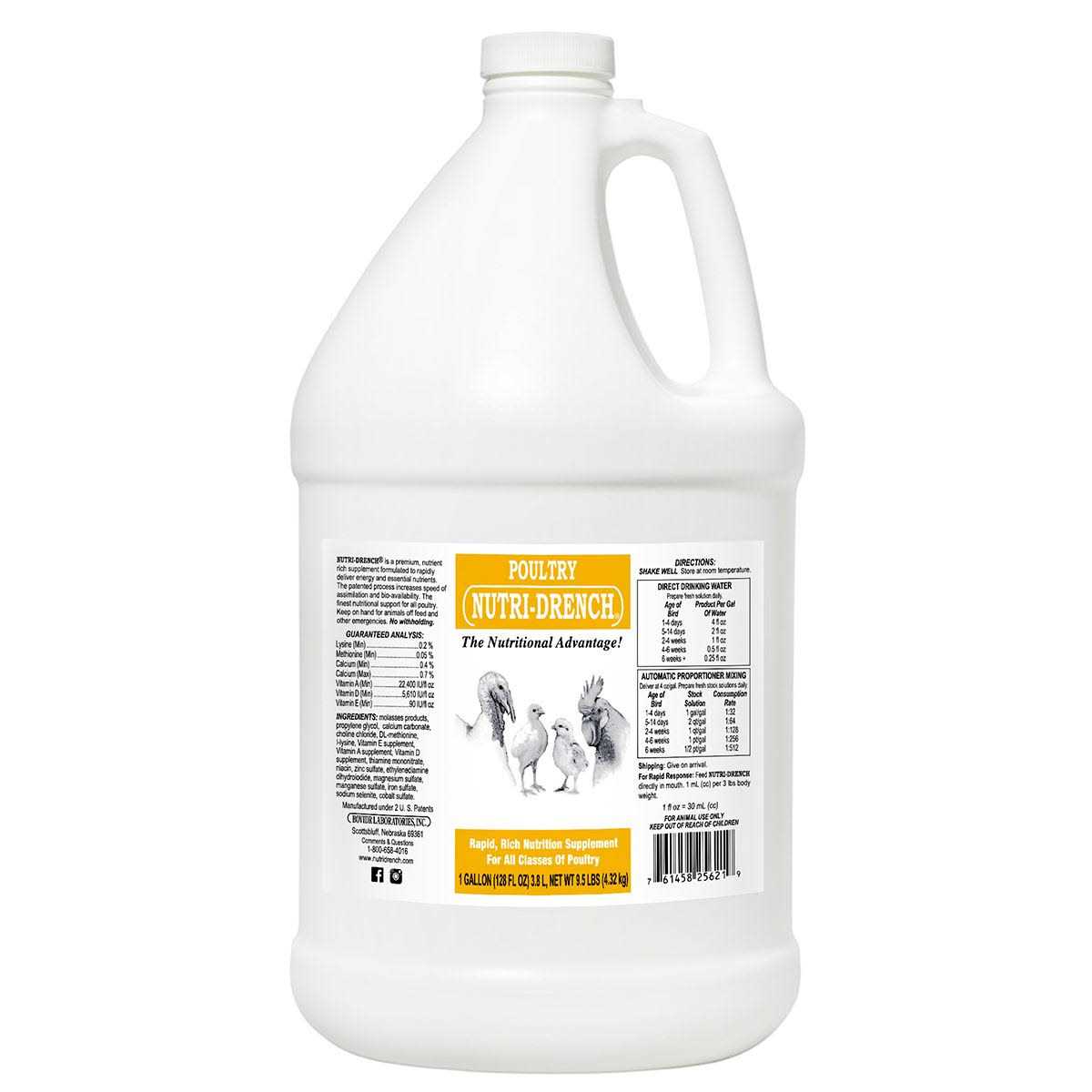 4 oz Poultry Nutri-Drench