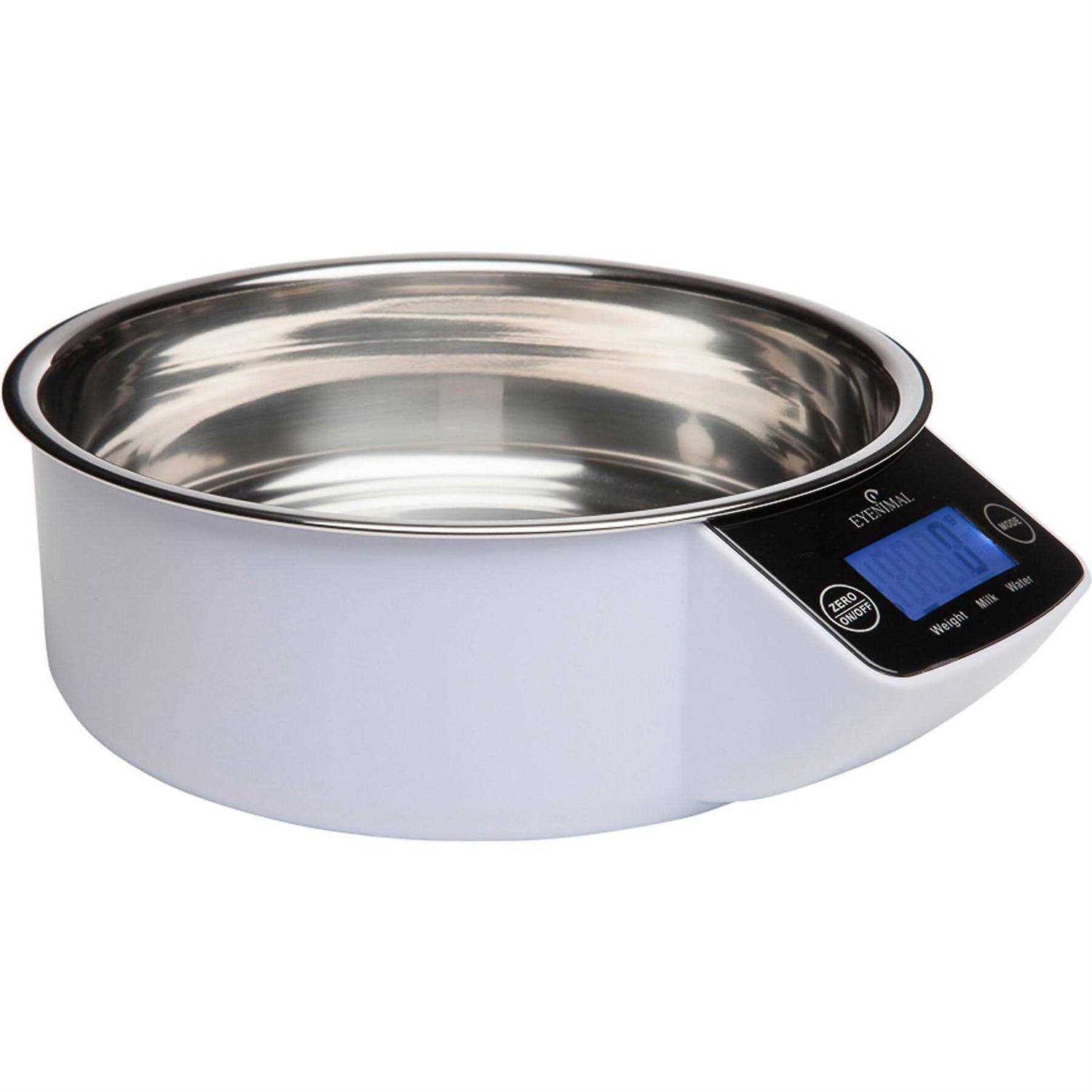 Eyenimal Intelligent Pet Bowl
