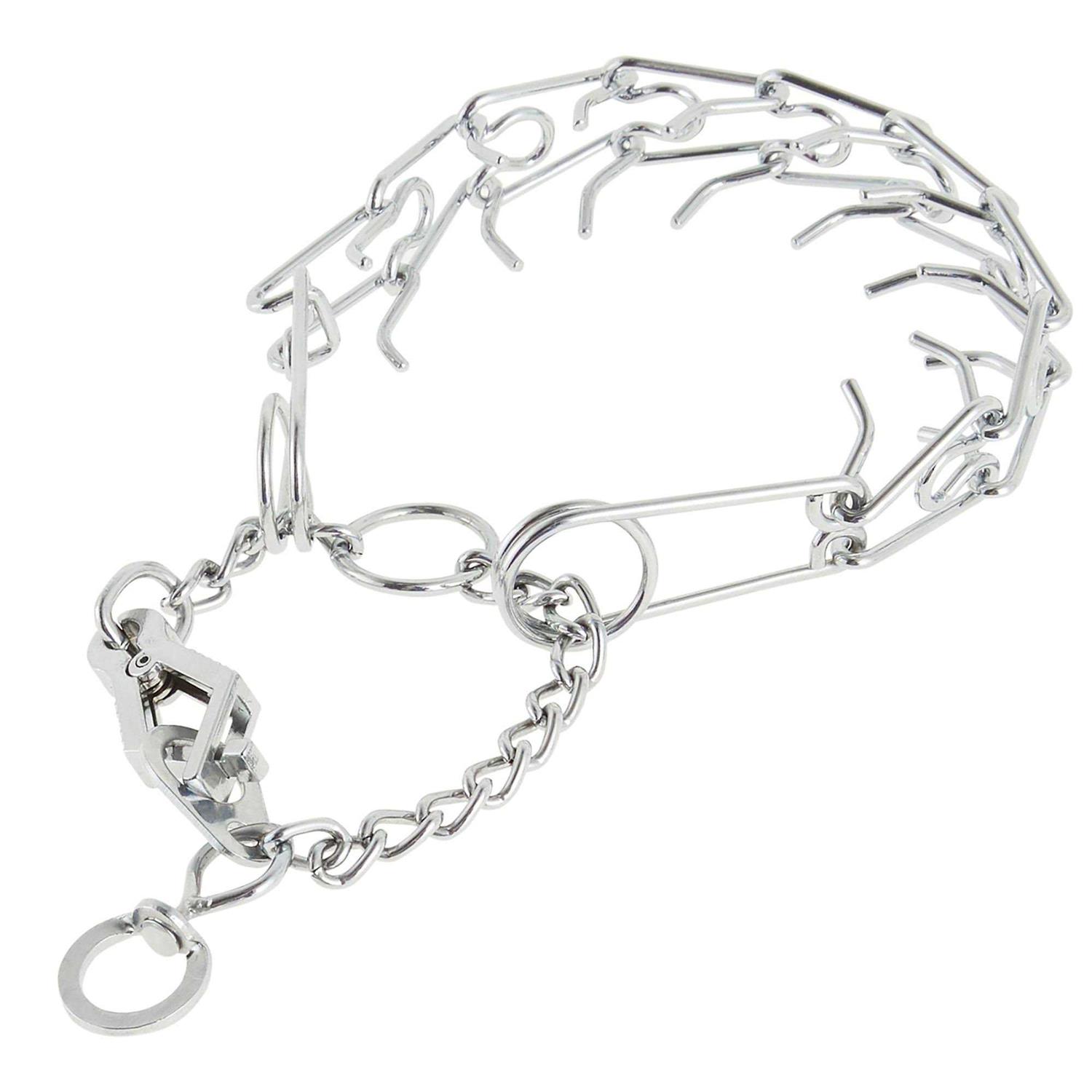 Top Paw Quick Release Prong Training Dog Collar