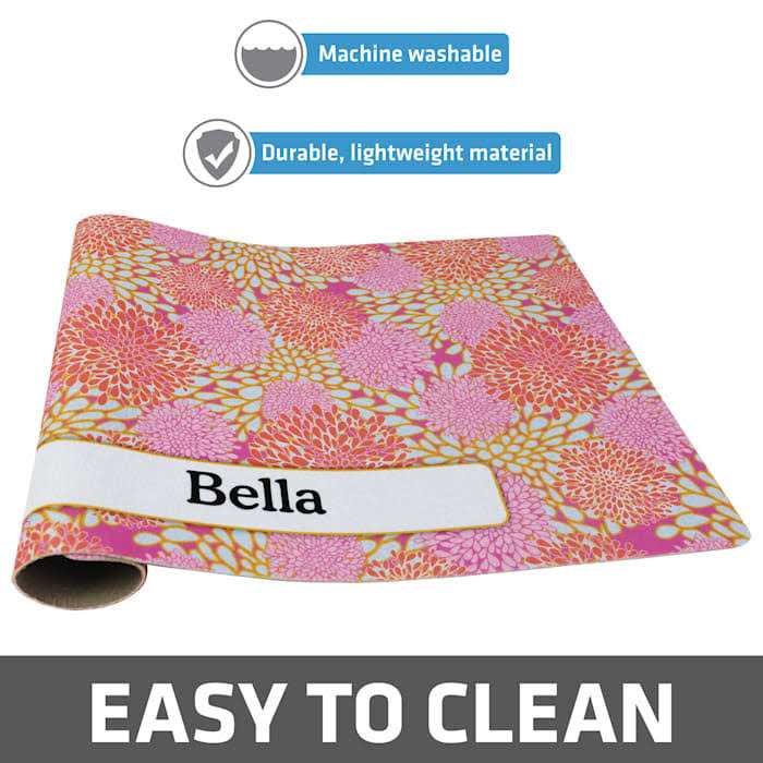 Drymate Rejuvenation Personalized Pet Feeding Mat