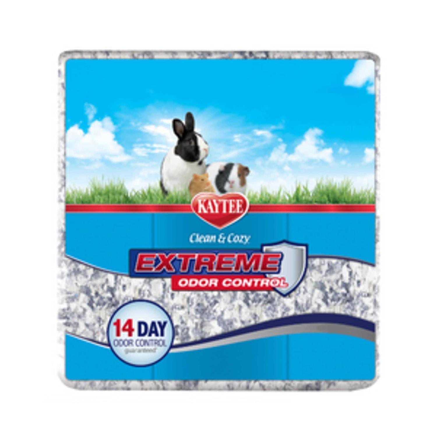 Kaytee Clean Cozy Small Pet Bedding Extreme Odor Control