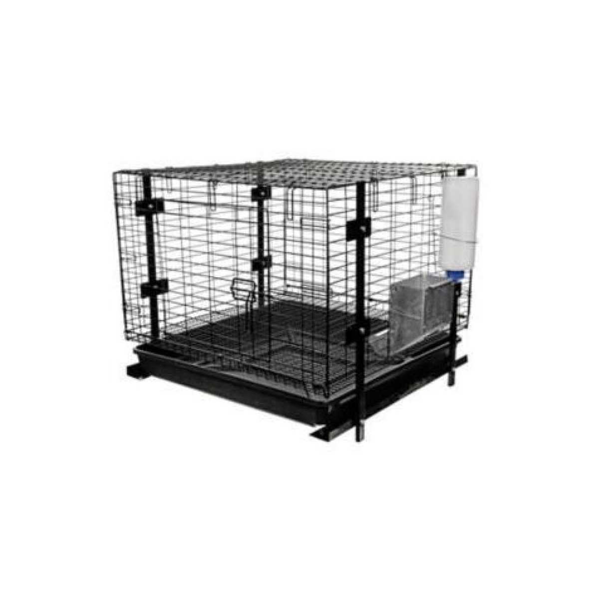 DuMOR Heavy-Duty Rabbit Hutch Kit