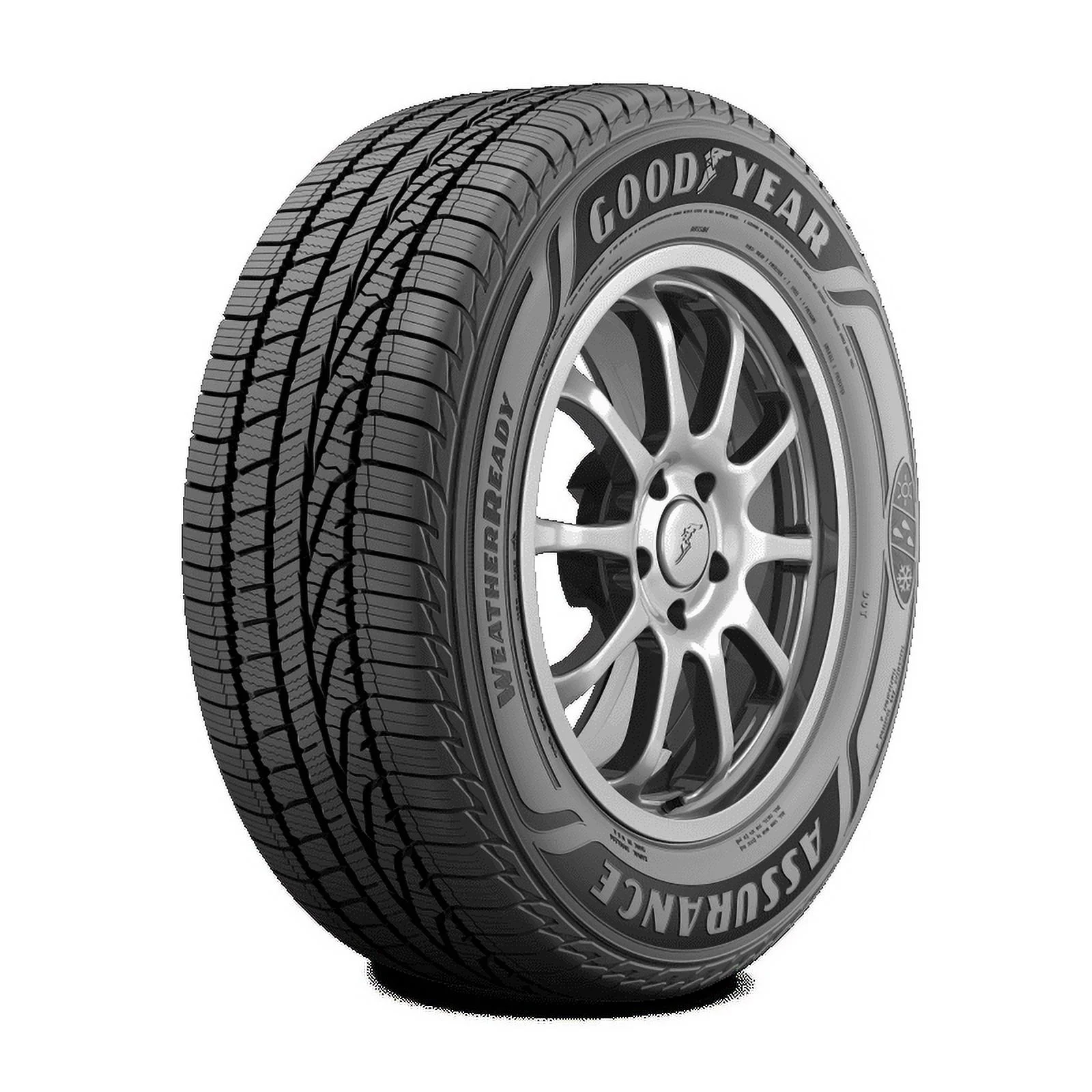 Goodyear Assurance Weatherready 225/60R16 98H All-Season Tire
