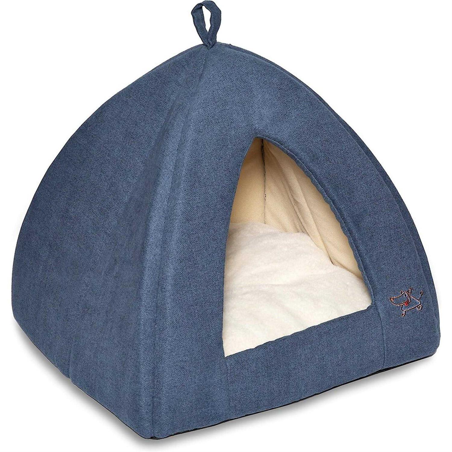Pet Tent Soft Bed for Dog and Cat by Best Pet Supplies