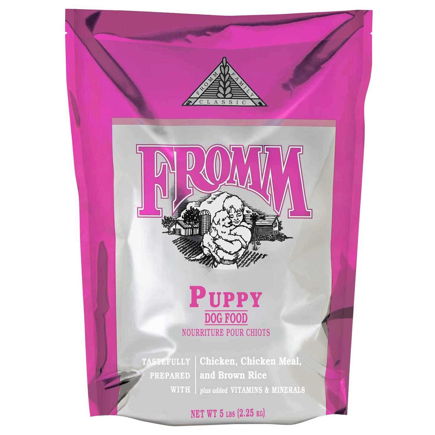 Fromm Classic Puppy Dog Food