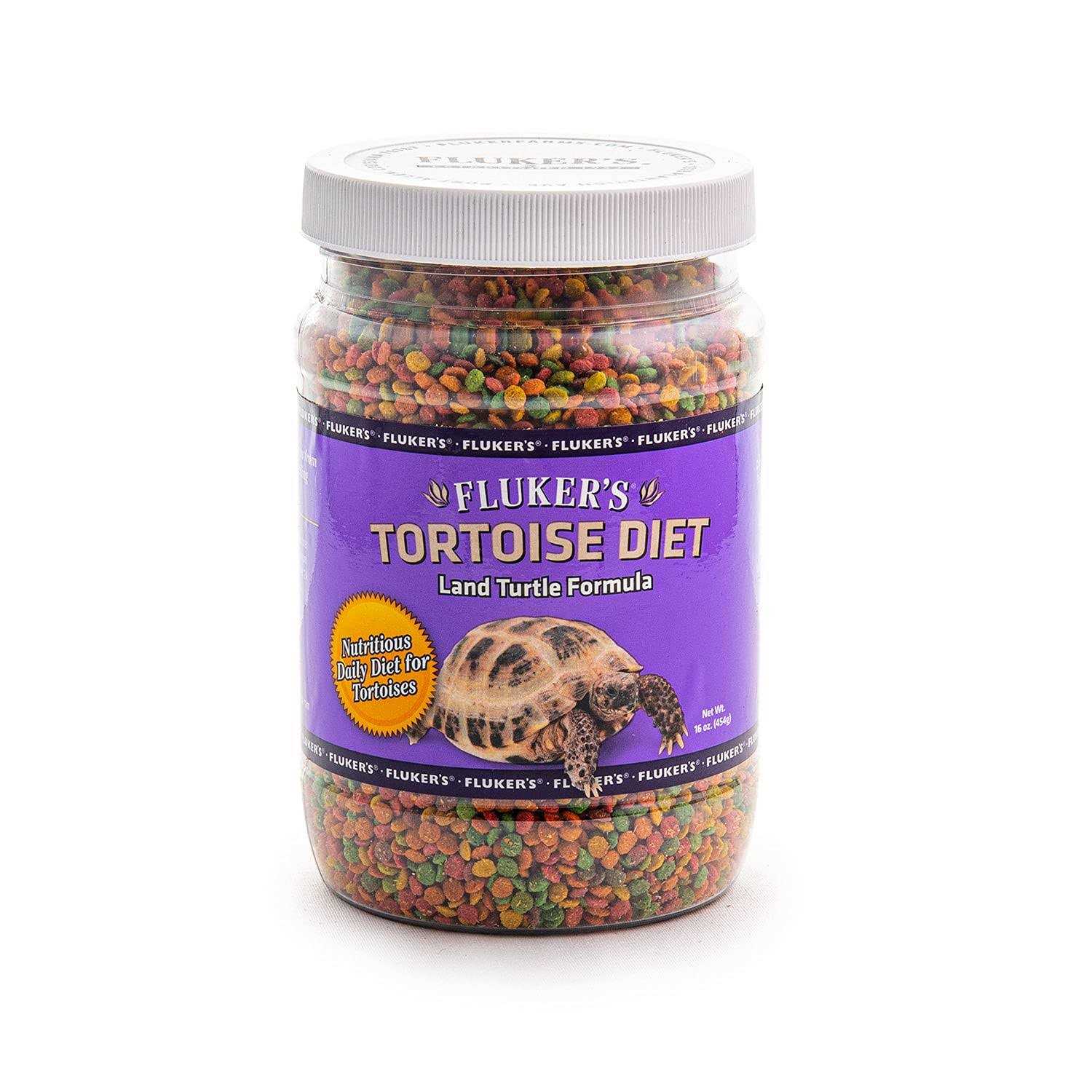 Flukers Tortoise Diet