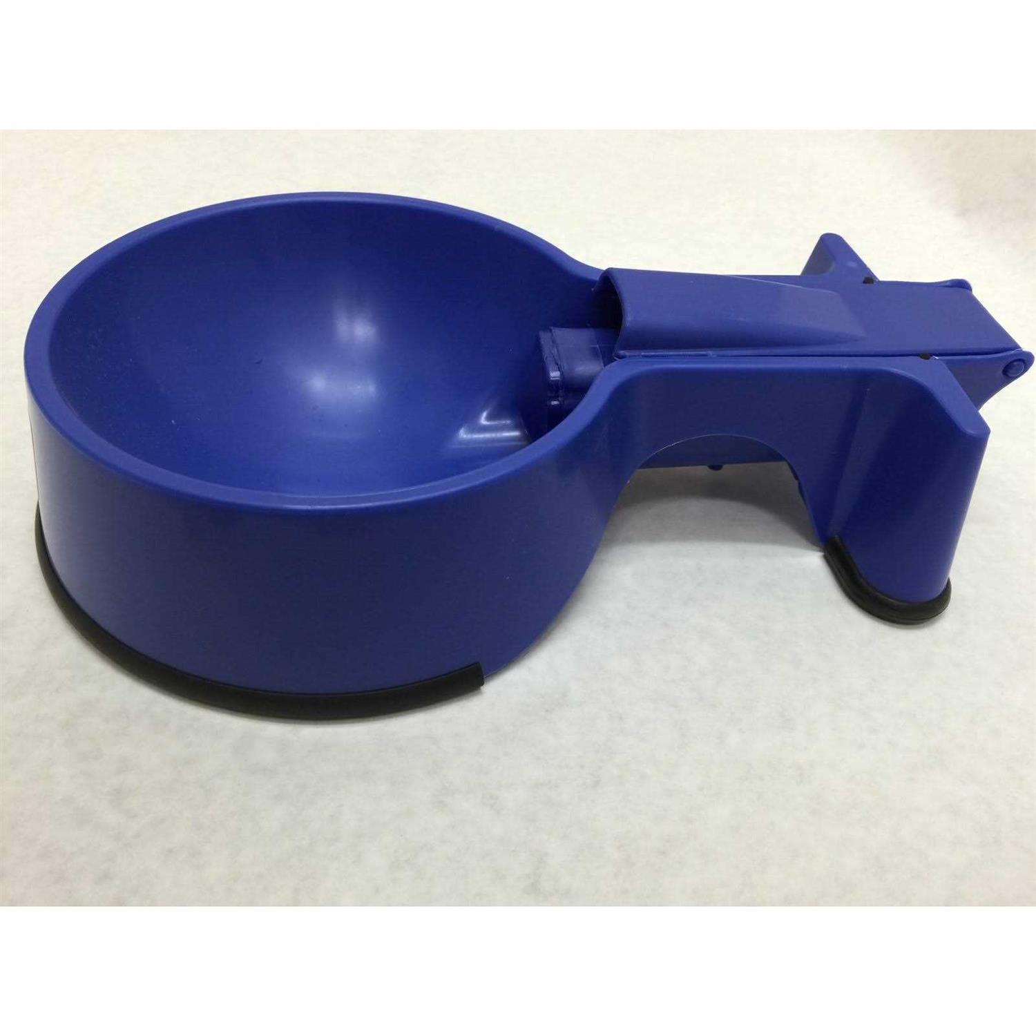 Easy-Clean Water Bowl The Easy-Clean Auto-Fill Water Bowl For Dog with Long Stainless Steel Hose