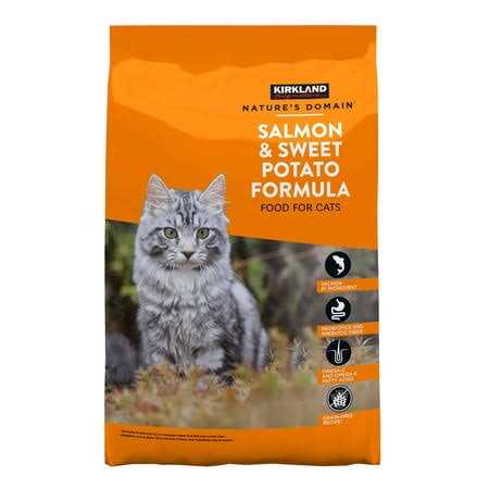 Kirkland Signature Domain Cat Food