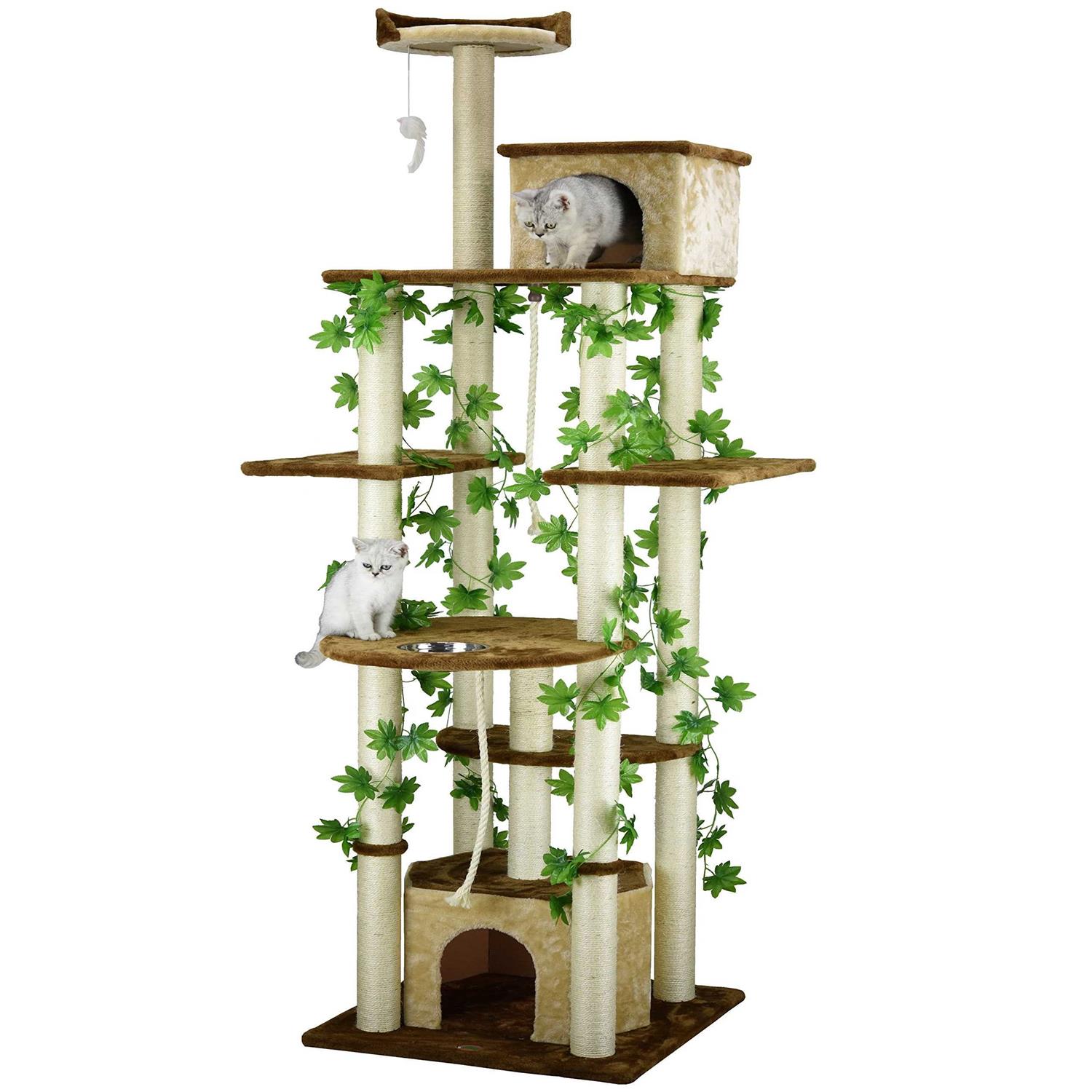 85 Cat Tree Go Pet Club