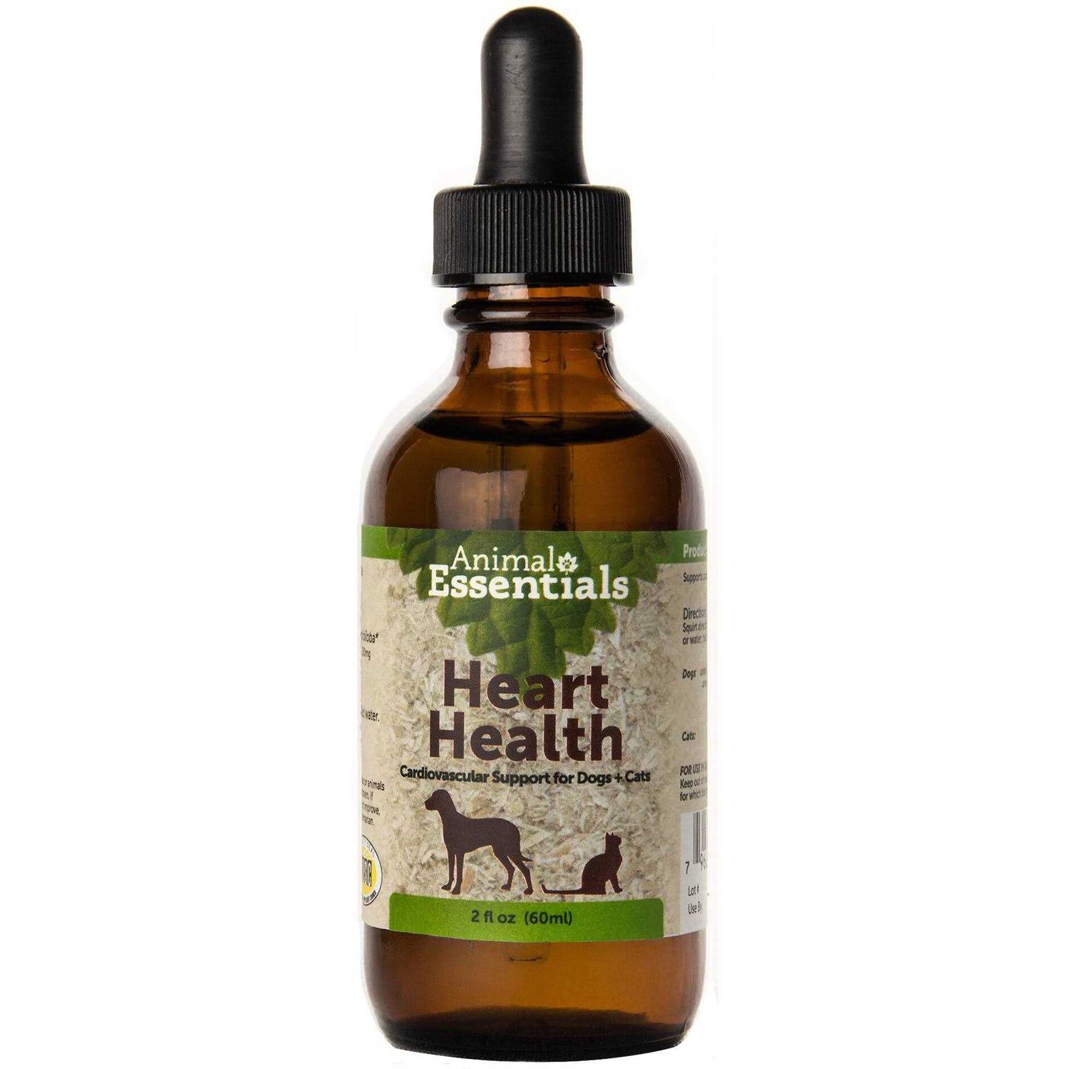 Animal Essentials Cardiovascular Support Dog & Cat Supplement