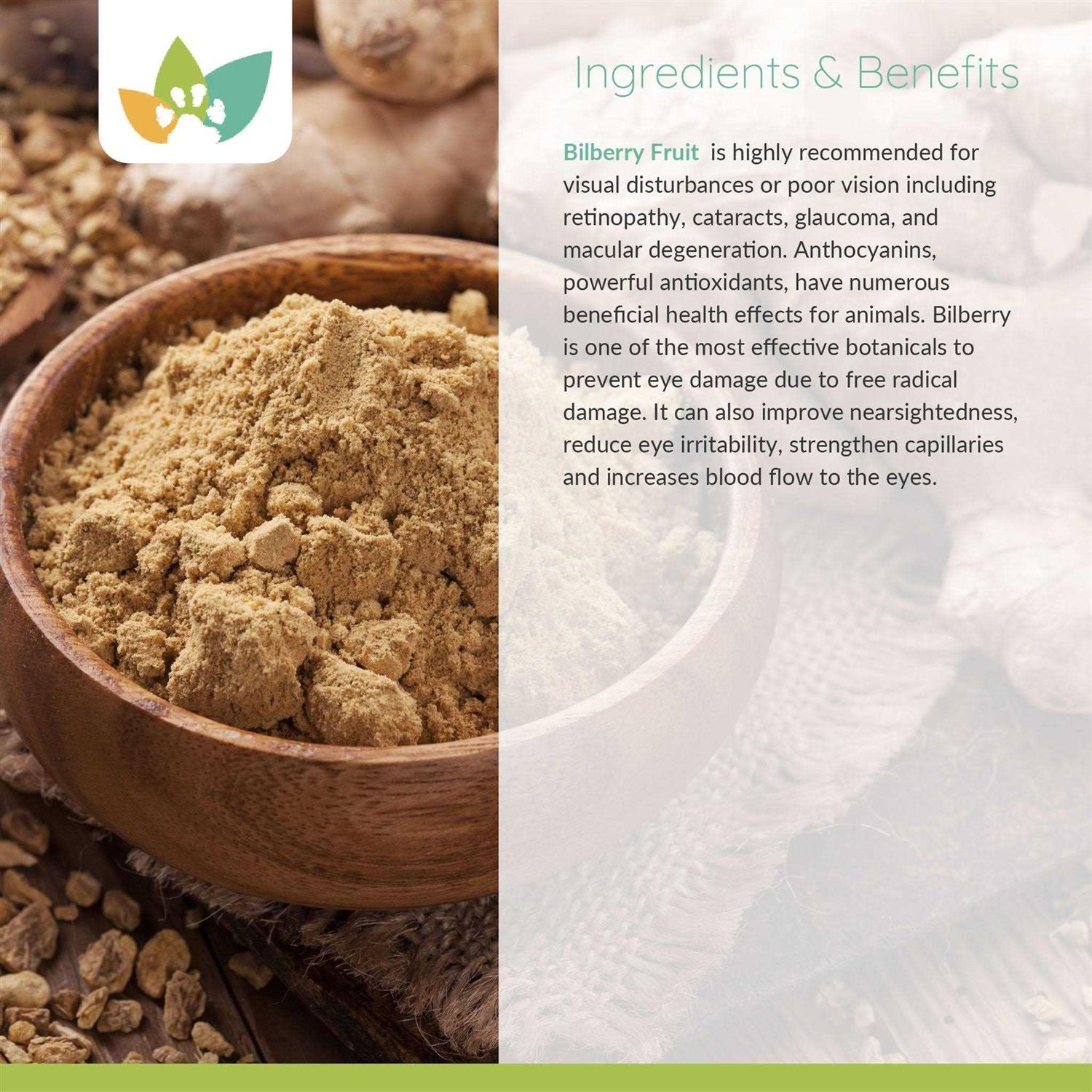 NaturPet Vision Care