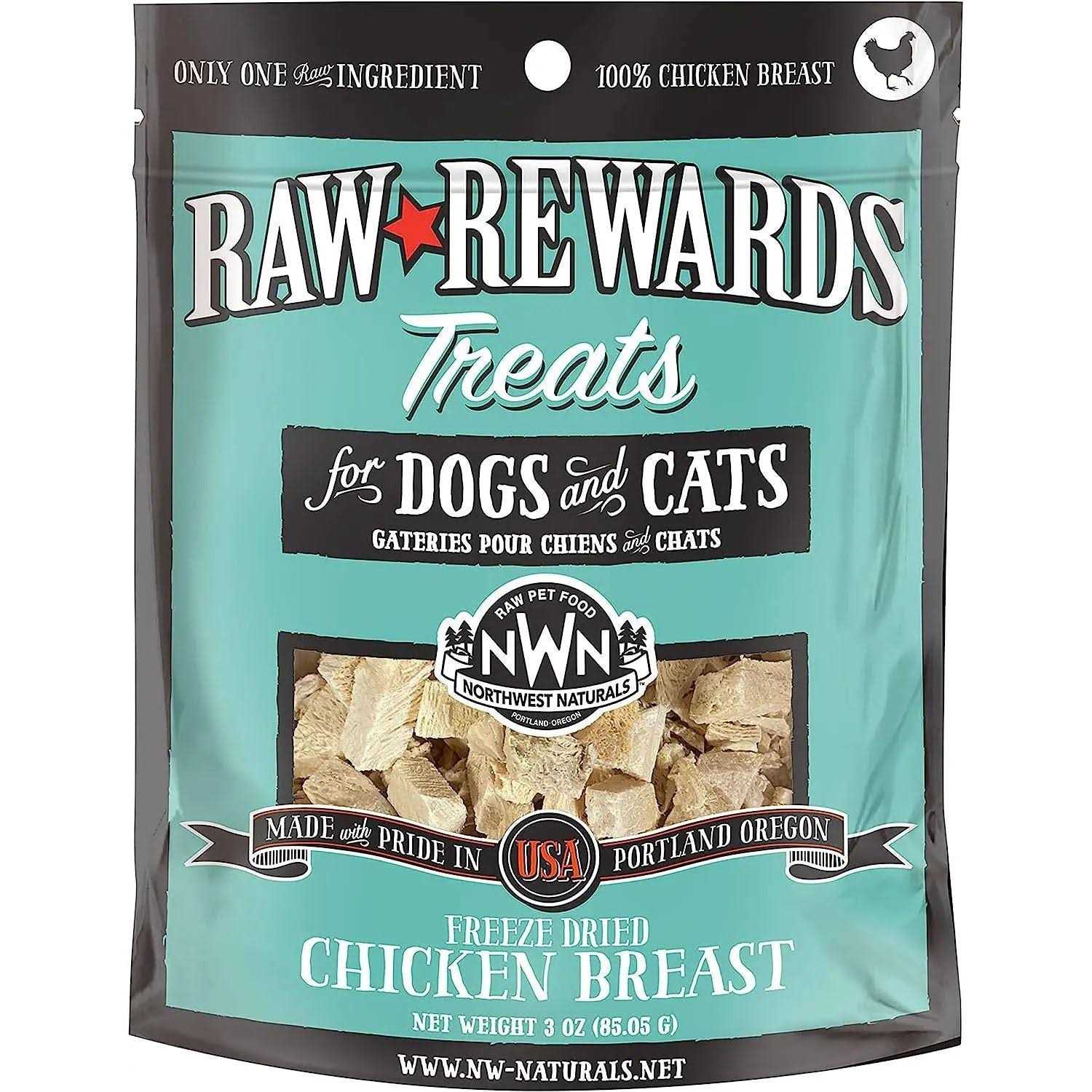 Northwest Naturals Freeze Dried Raw Liver Treats