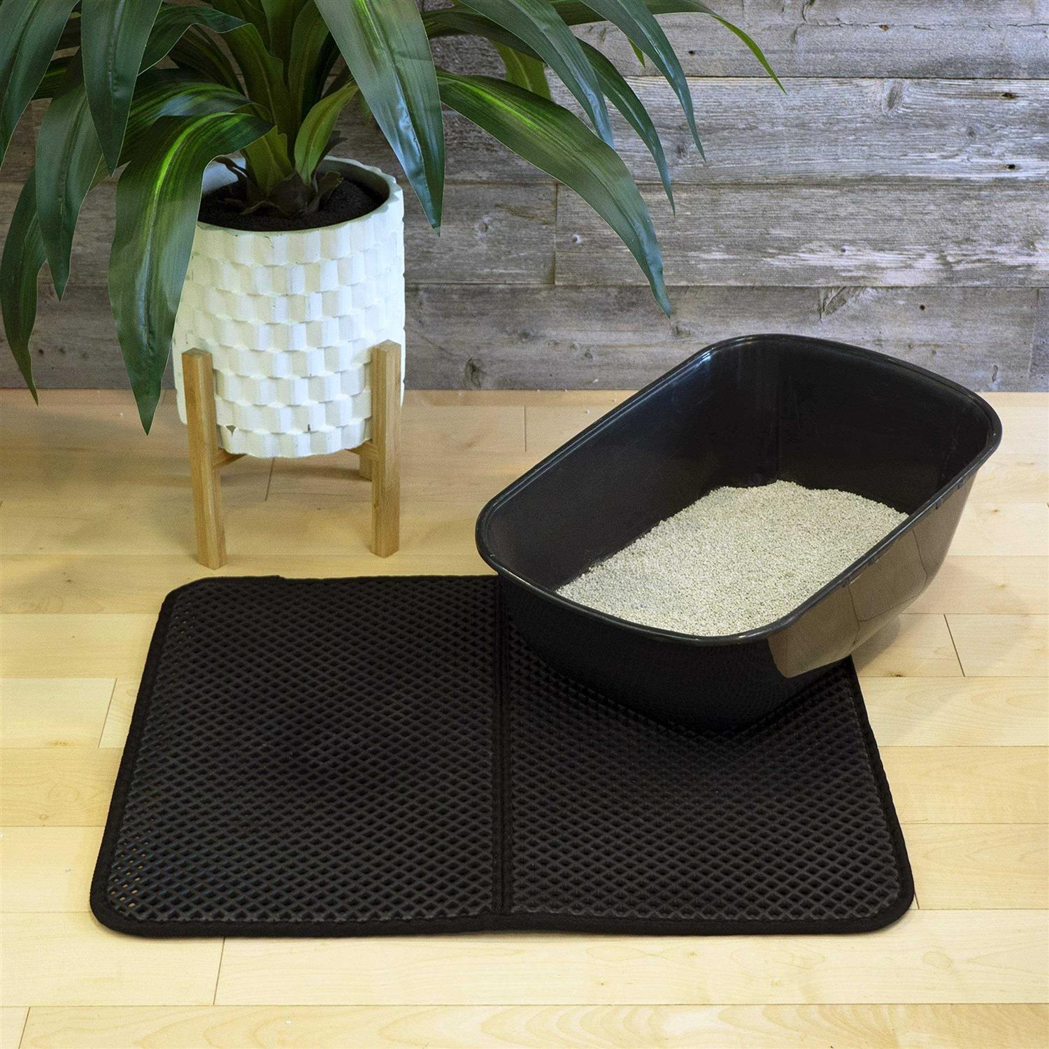 Fresh Kitty Grate Litter Mat