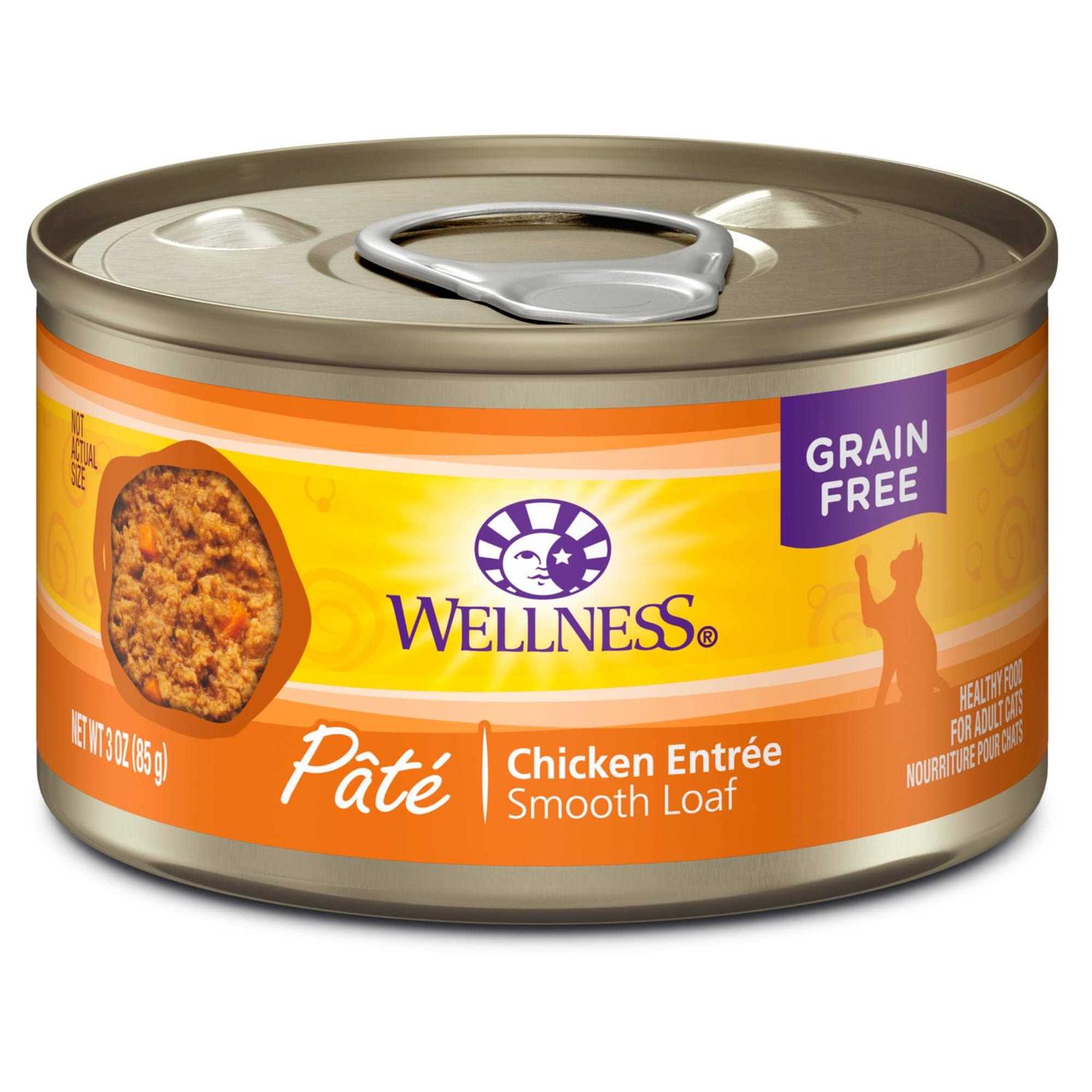 Wellness Complete Health Pâté