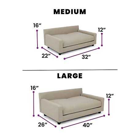 Club Nine Pets Metro Orthopedic Dog Bed