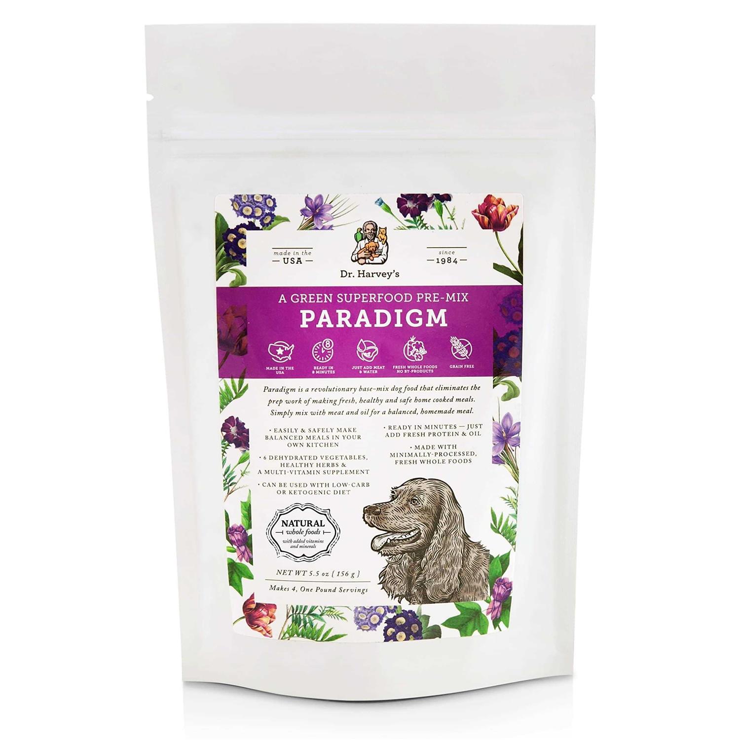 Dr. Harvey’s Paradigm Superfood Pre-Mix Dog Food
