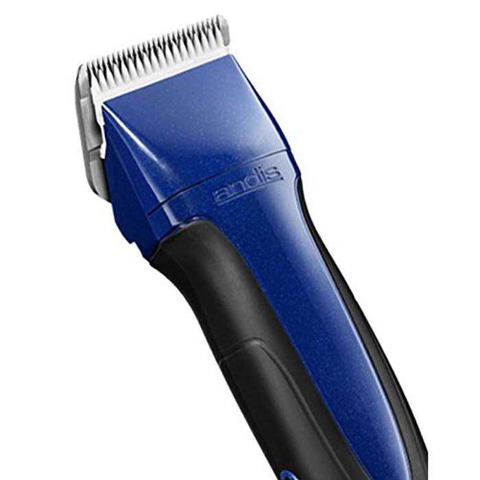 Andis Excel 5-Speed Detachable Blade Clipper Blue