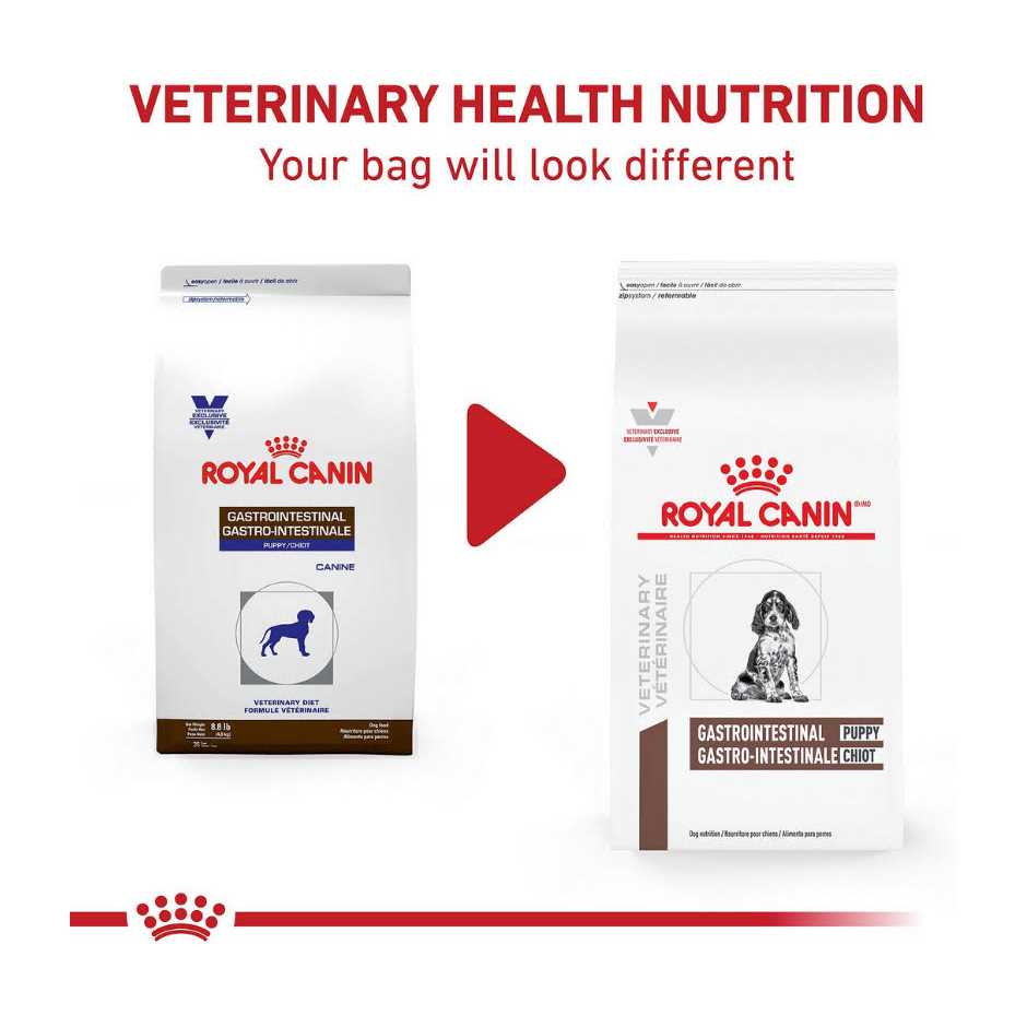 Royal Canin Veterinary Diet Gastrointestinal Puppy Dry Dog Food