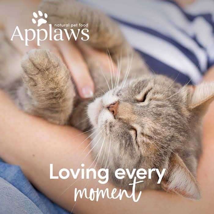 Applaws Natural Whole Mackerel Loin Cat Treat