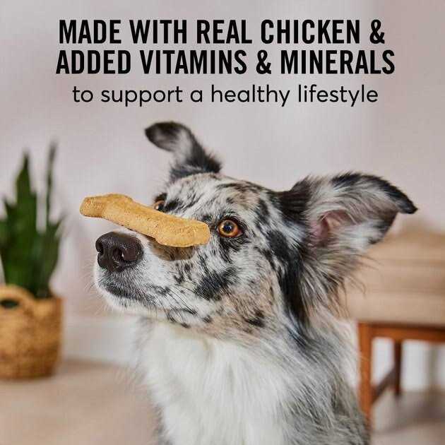 American Journey Active Life Chicken & Rice Flavor Large Biscuit Dog Treats