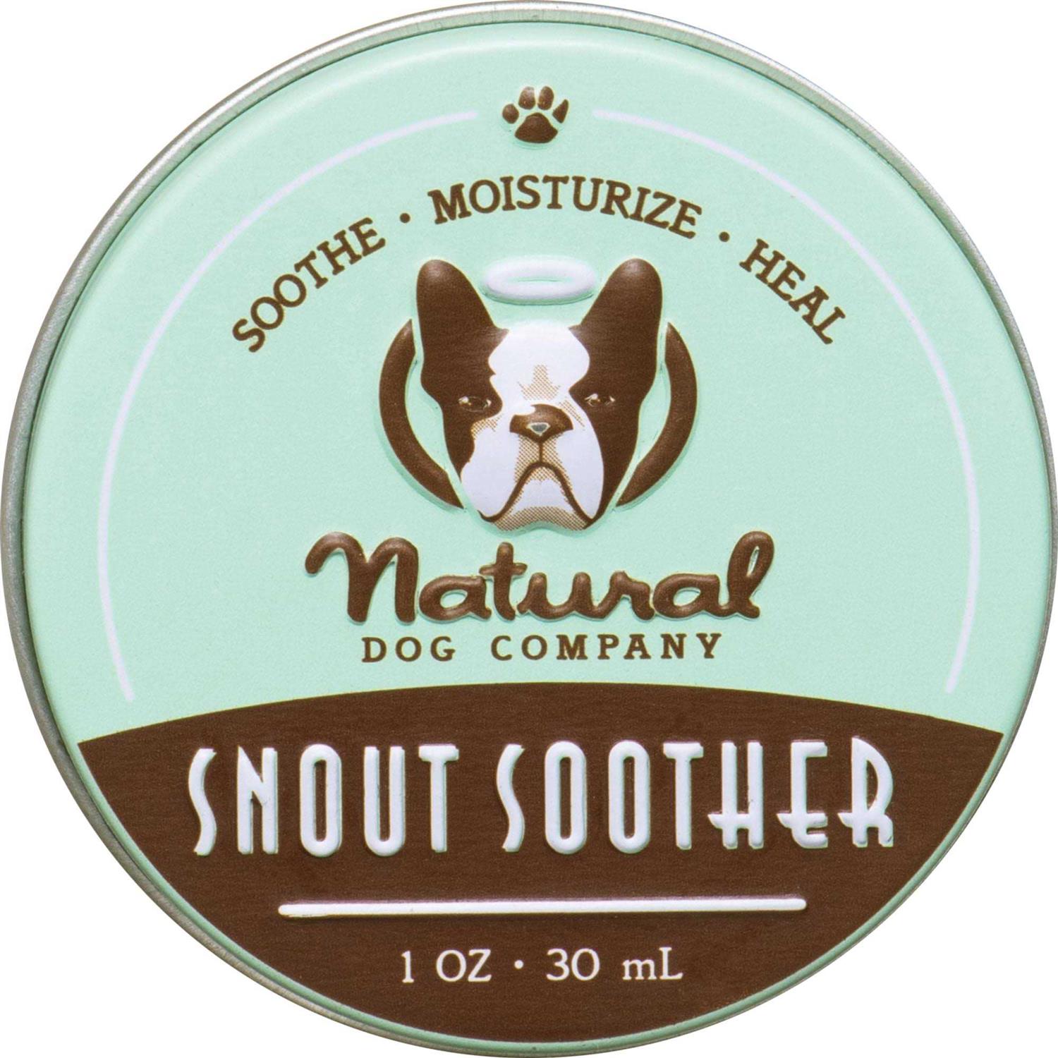 Natural Dog Company Dog Natural Company Snout Soother