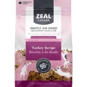 Zeal Canada Gently Air-Dried Recipe Grain-Free Dog Food