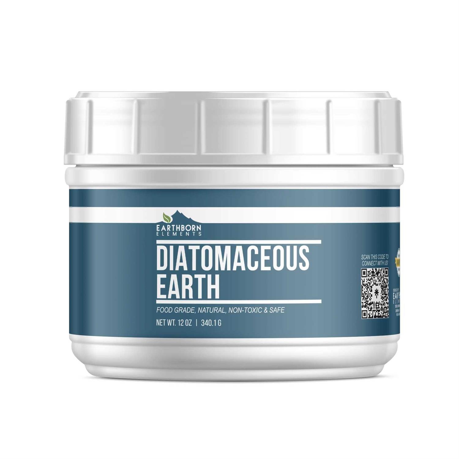 Earthborn Elements Diatomaceous Earth Resealable Bucket