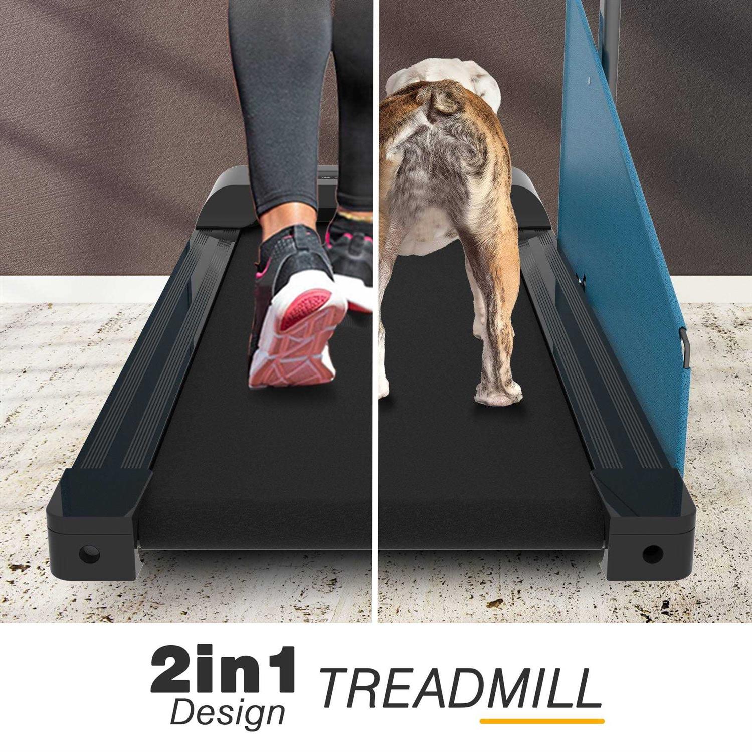 Dog Treadmill Small Dogs Dog Treadmill for Medium Dogs Dog Pacer Treadmill for Healthy & Fit Pets