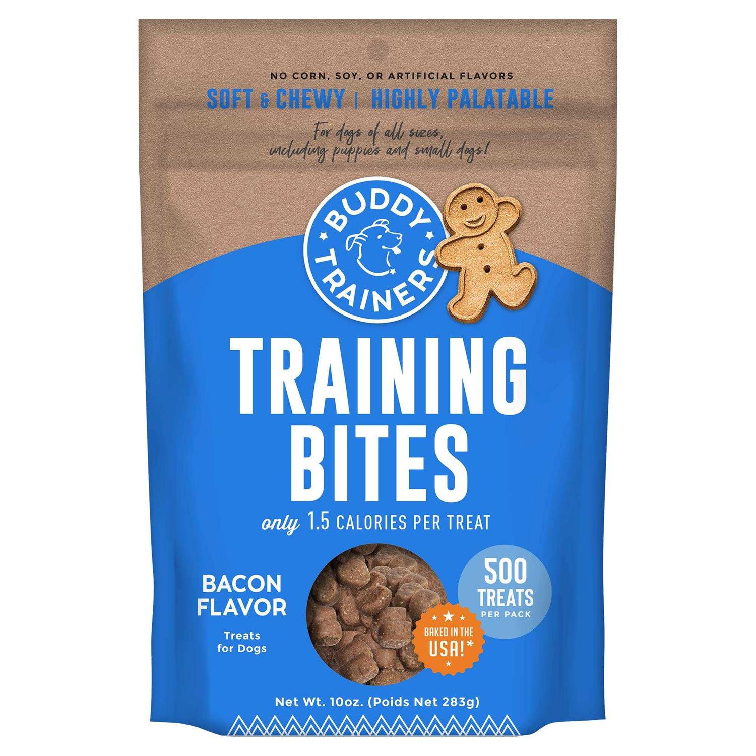 Buddy Biscuits Training Bites Dog Treats
