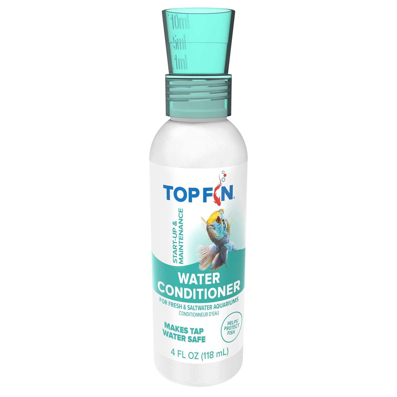 Top Fin Aquarium Tank Water Conditioner