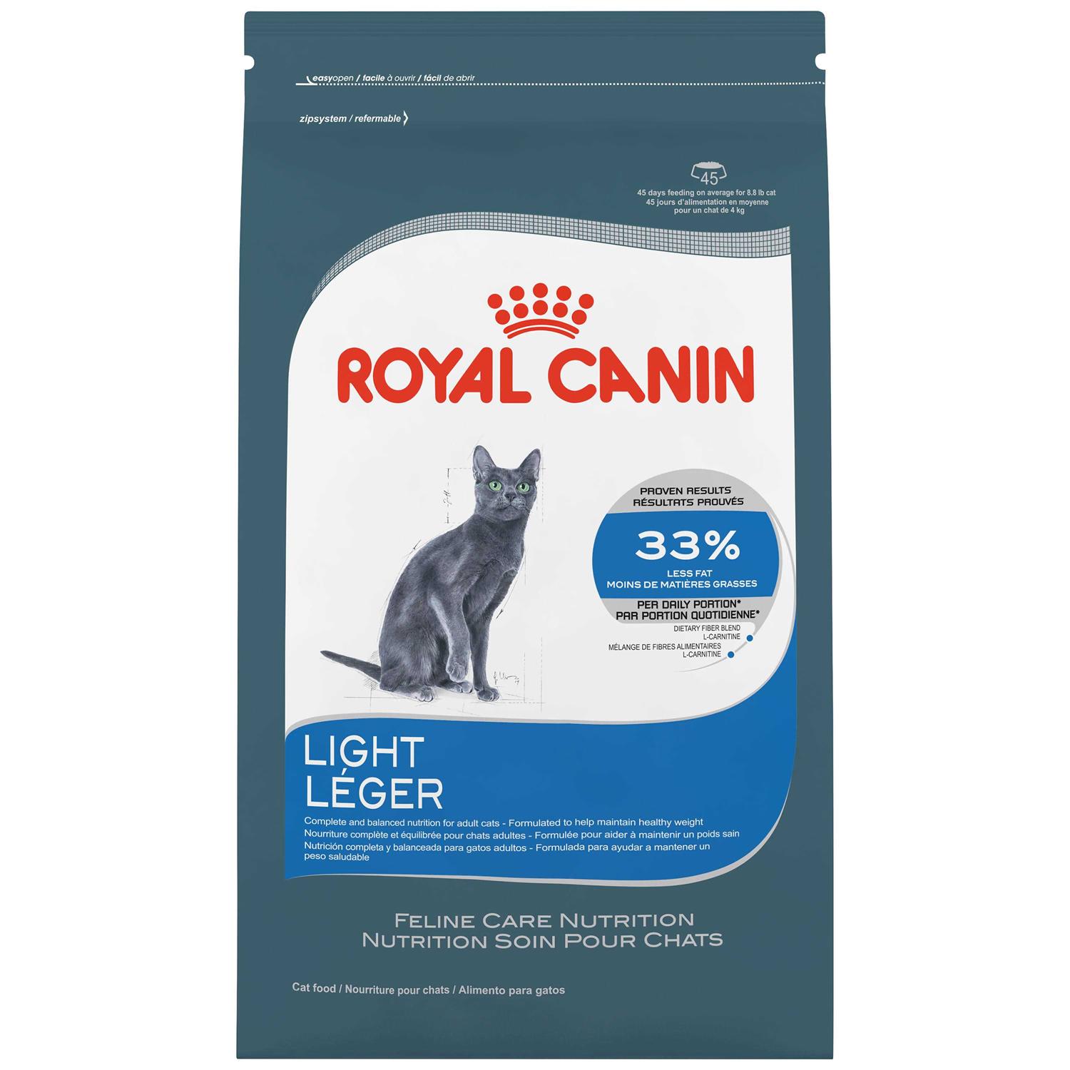 Royal Canin Feline Health Nutrition Indoor Light 40 Cat Dry Food