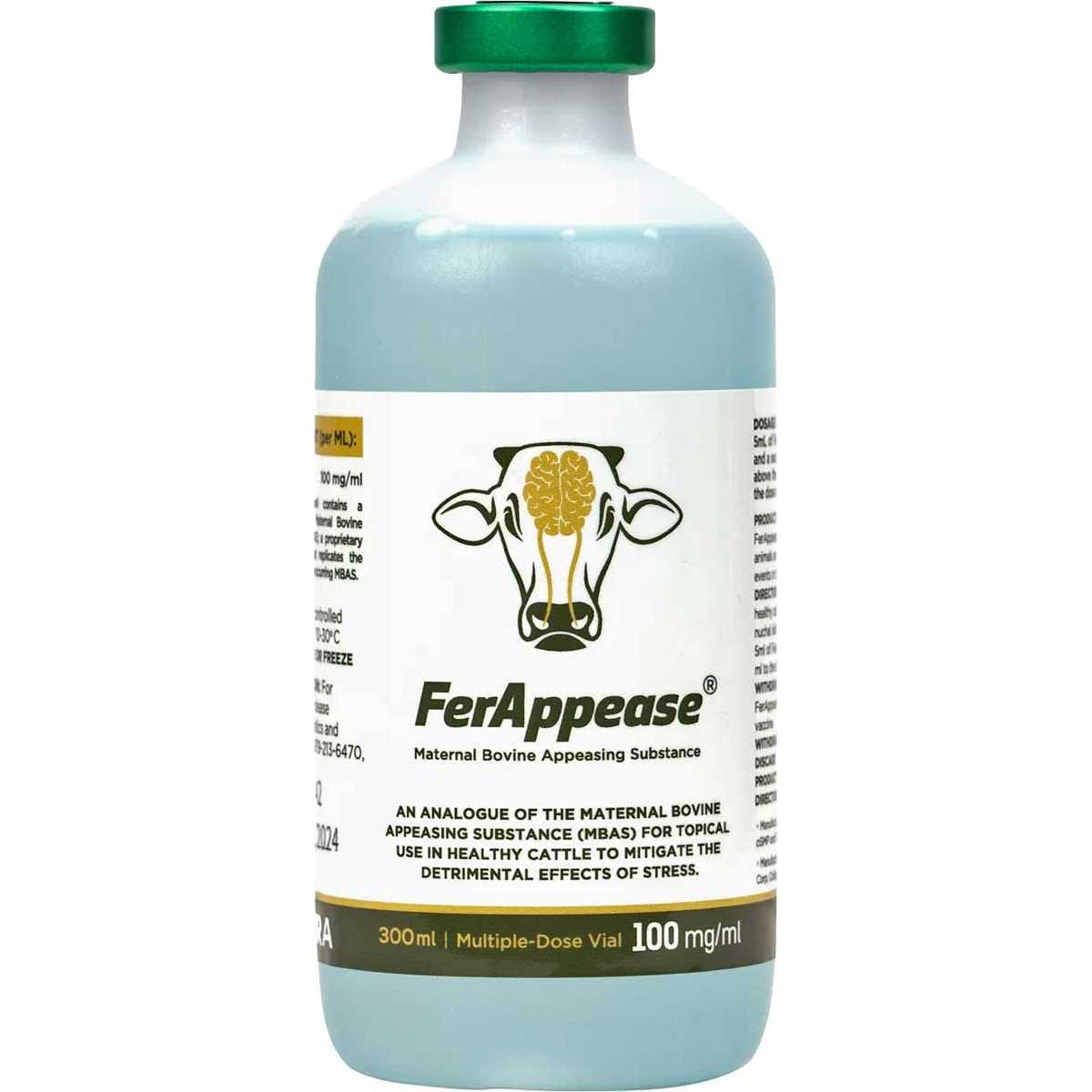 FerAppease Maternal Bovine Appeasing Substance
