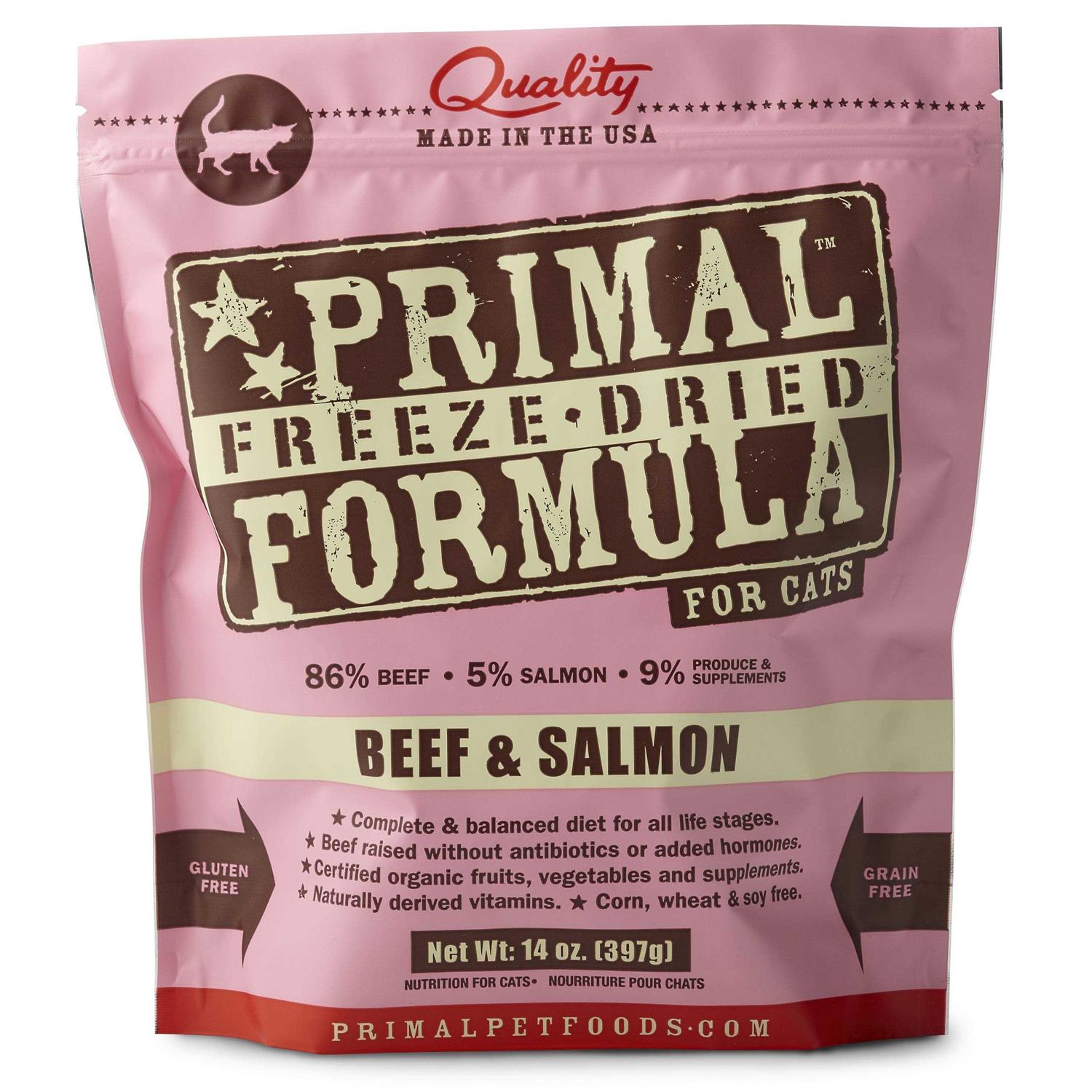 Primal Freeze-Dried Feline Nuggets