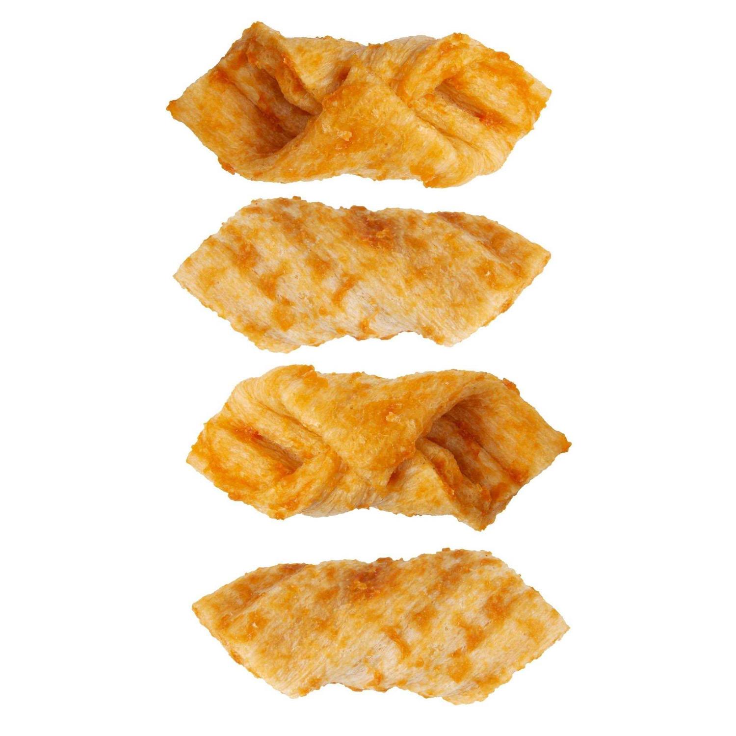 DreamBone Peanut Butter Puffy Chips Chews Dog Treats