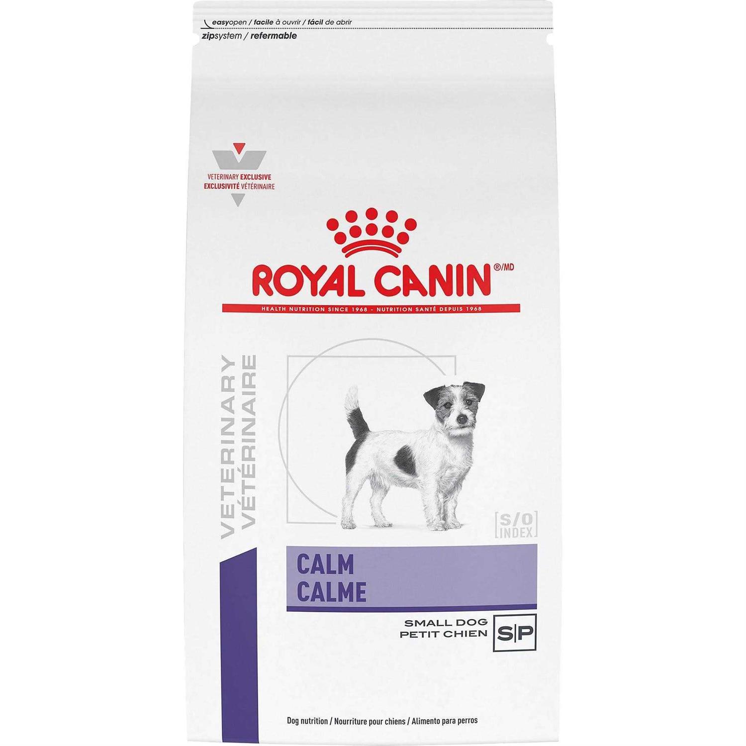 Royal Canin Veterinary Diet Canine Calm Dry Dog Food