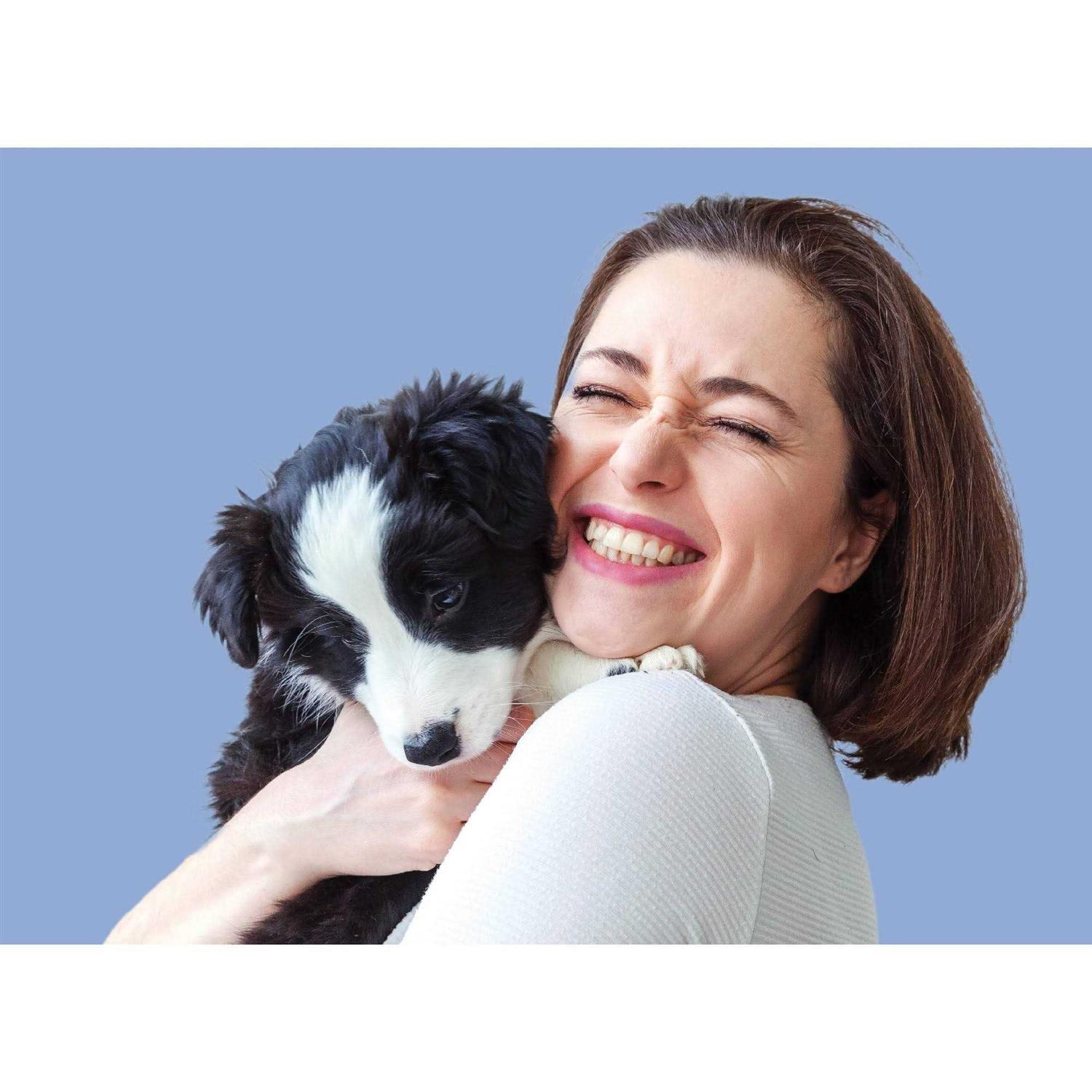 CapAction Fast Acting Flea Treatment for Small Dogs