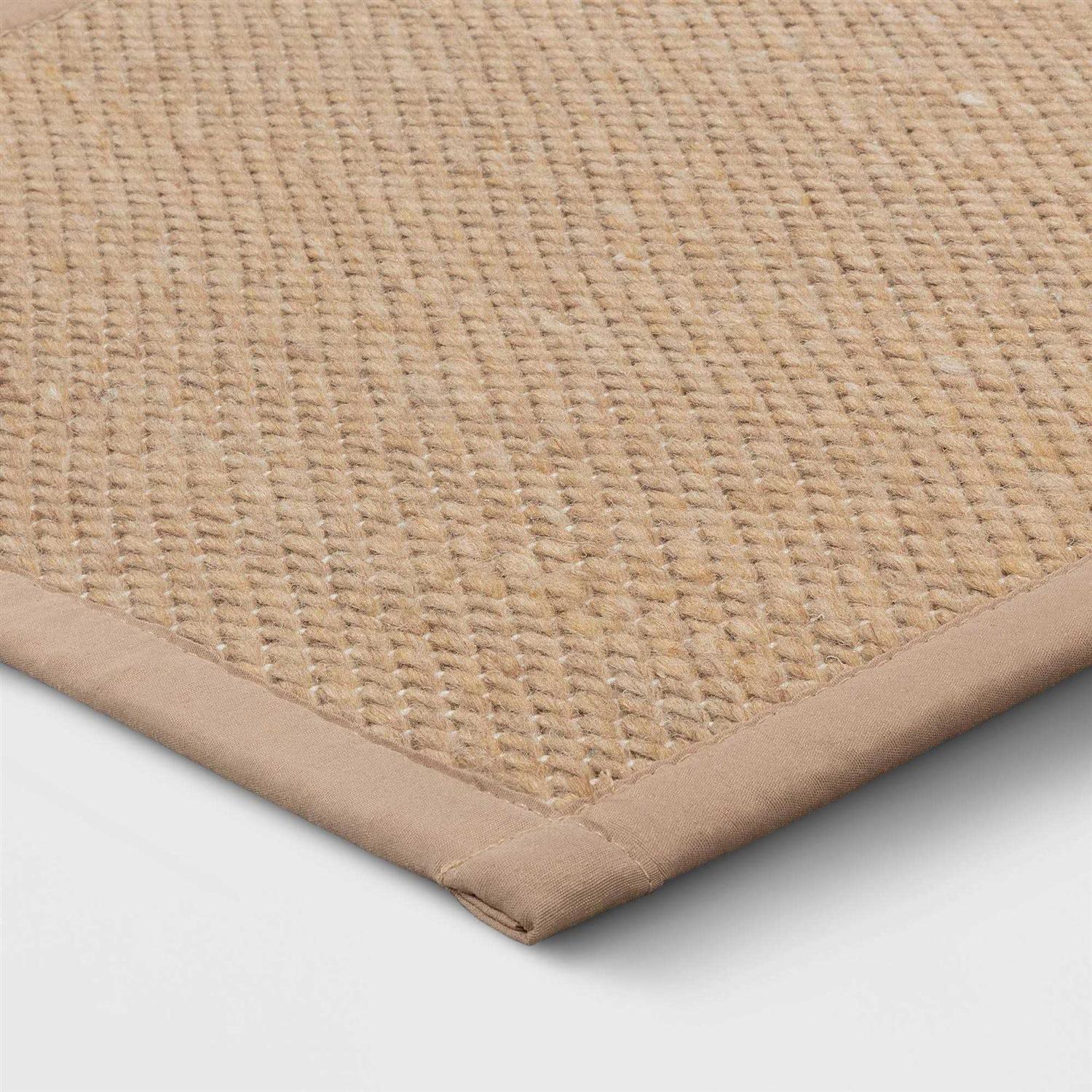 Threshold 20 Textured Pet Kitchen Rug