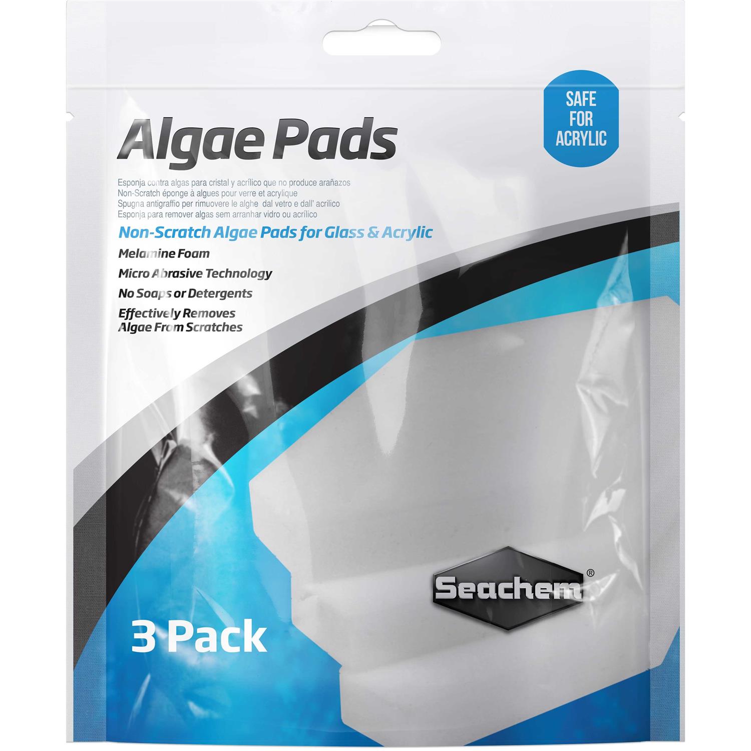 Algae Pads Seachem