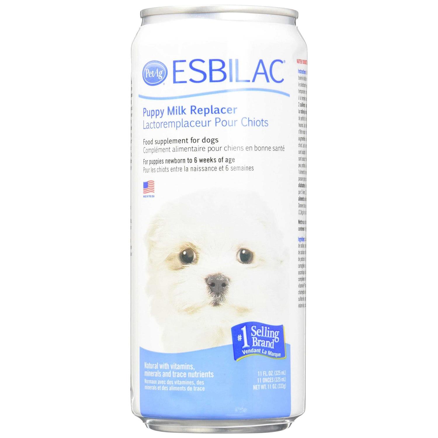 PetAg Esbilac Liquid Puppy Milk Replacer