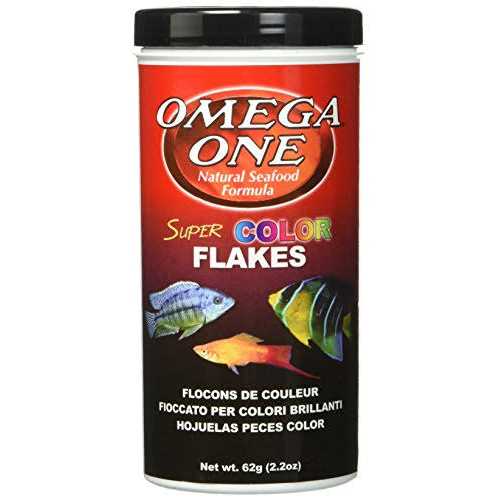 Omega One Super Color Flakes