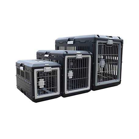 Mirapet USA Pet carriers Airline Tsa Approved Travel crates for Cats and Dogs