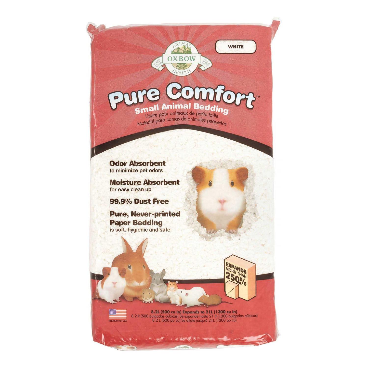 Oxbow Pure Comfort Small Animal Bedding