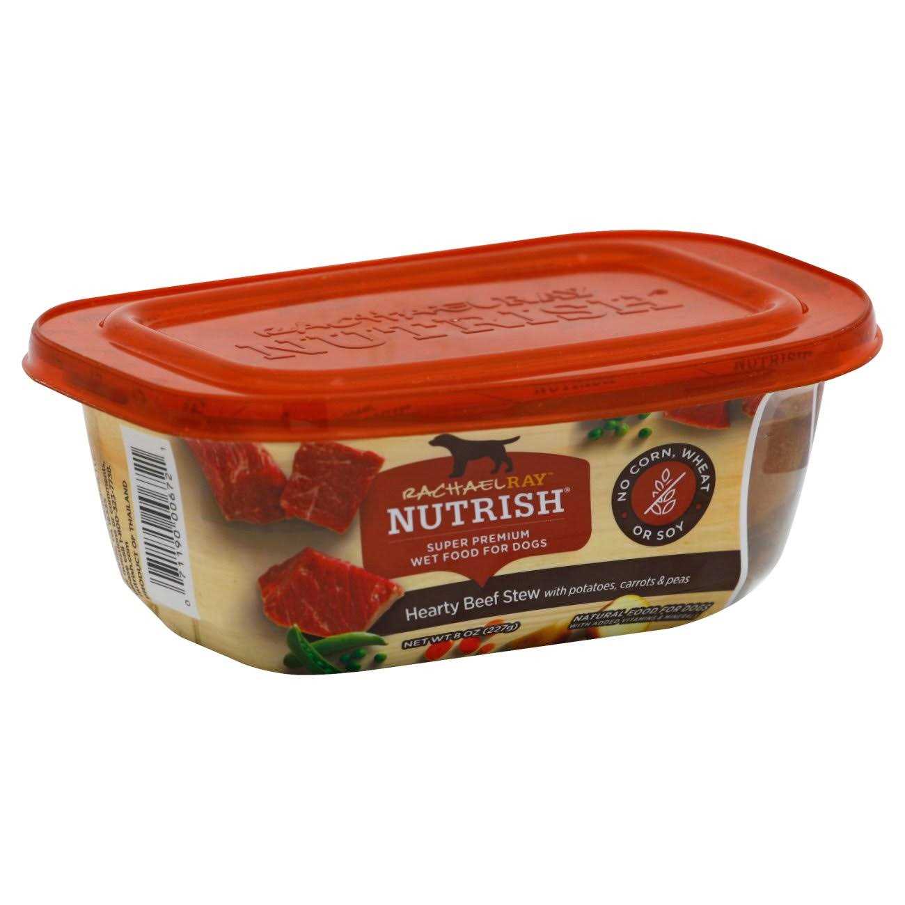 Rachael Ray Nutrish Stew Wet Dog Food