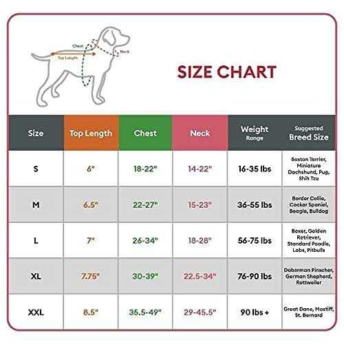 KONG Ultra Durable Tactical Vest Dog Harness