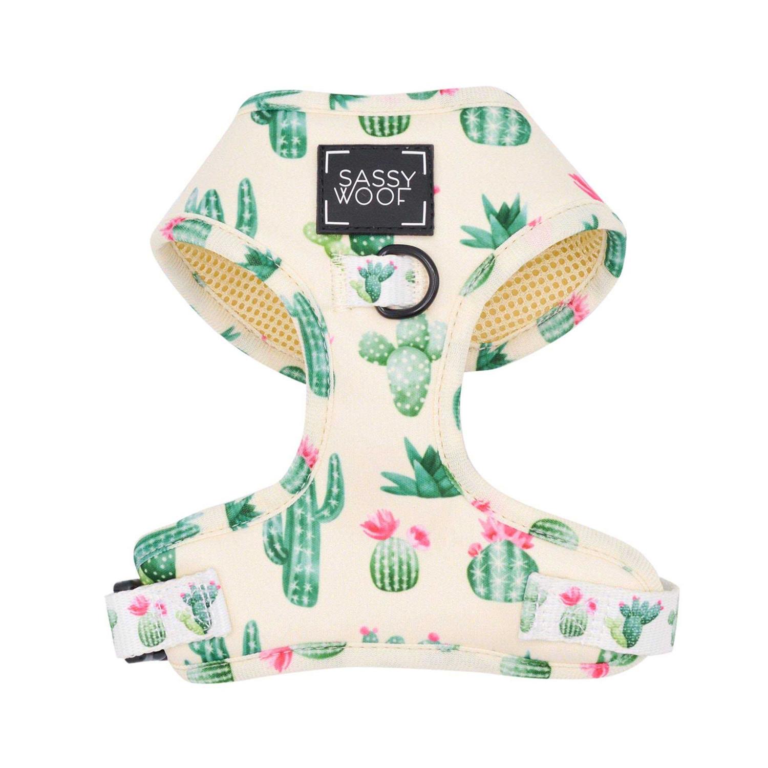 Sassy Woof Adjustable Dog Harness