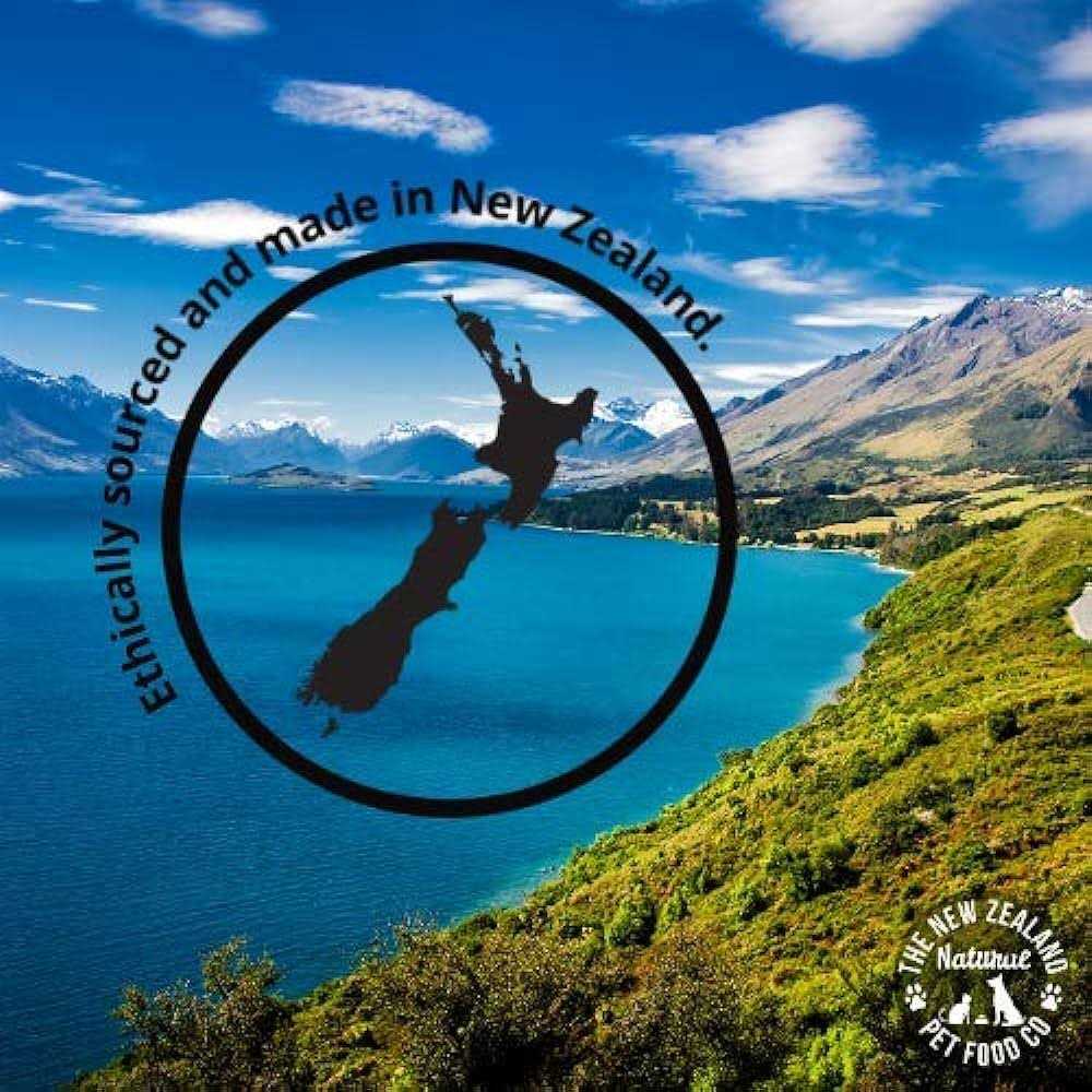 New Zealand Natural Pet Food Woof Chicken Freeze-Dried Dog Food